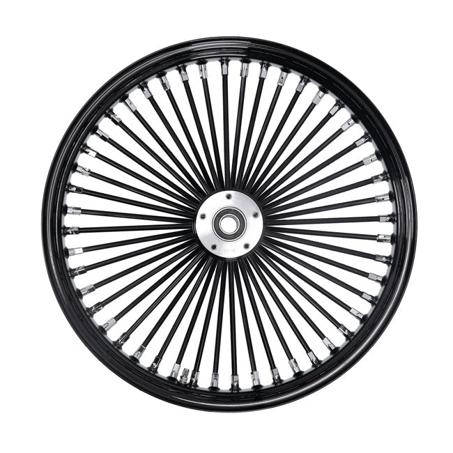 MCS radial 48 fat spoke front wheel 3.50 x 21 DF