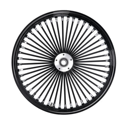 MCS radial 48 fat spoke front wheel 3.50 x 21 DF