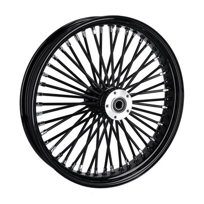 MCS radial 48 fat spoke front wheel 3.50 x 21 DF