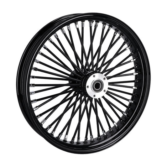 MCS radial 48 fat spoke front wheel 3.50 x 21 DF
