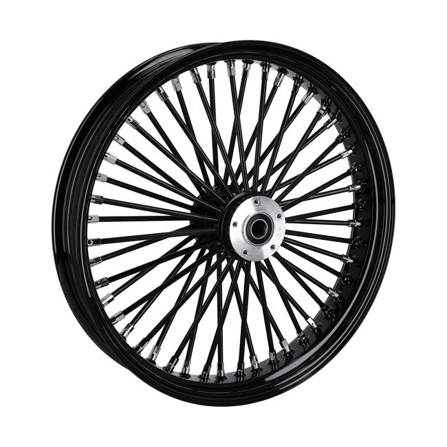 MCS radial 48 fat spoke front wheel 3.50 x 21 SF