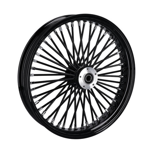MCS radial 48 fat spoke front wheel 3.50 x 21 SF