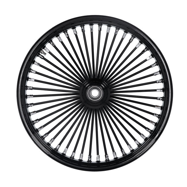 MCS radial 48 fat spoke front wheel 3.50 x 21 SF