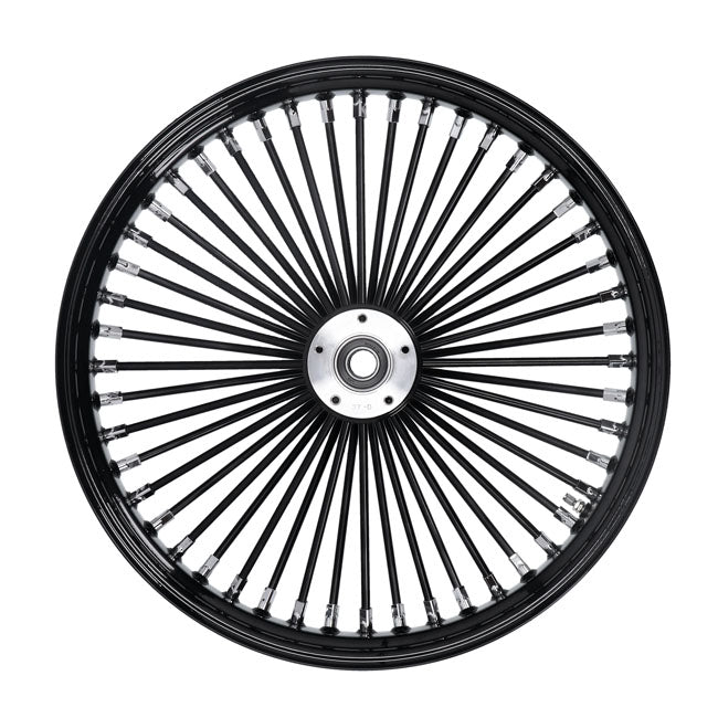 MCS radial 48 fat spoke front wheel 3.50 x 21 SF
