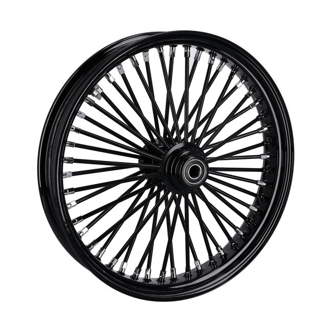 MCS radial 48 fat spoke front wheel 3.50 x 21 SF