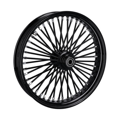 MCS radial 48 fat spoke front wheel 3.50 x 21 SF