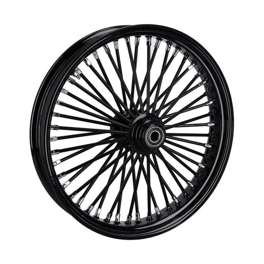 MCS radial 48 fat spoke front wheel 3.50 x 21 SF