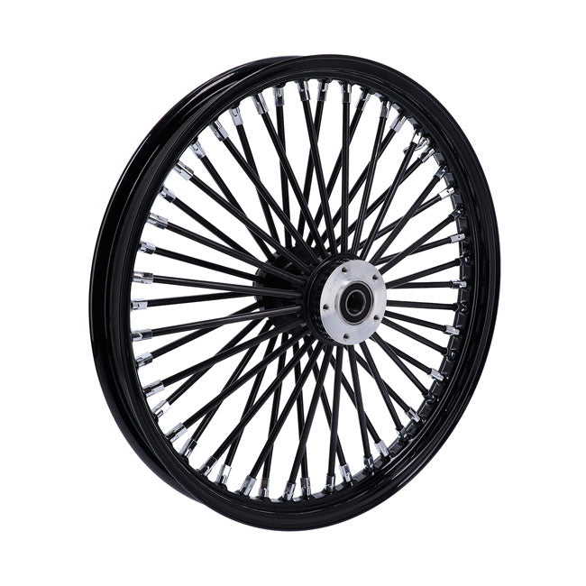 MCS radial 48 fat spoke front wheel 2.15 x 21 SF