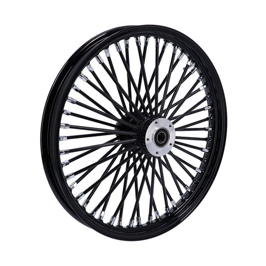 MCS radial 48 fat spoke front wheel 2.15 x 21 SF