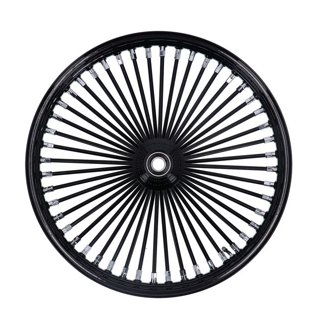 MCS radial 48 fat spoke front wheel 2.15 x 21 SF