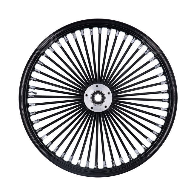 MCS radial 48 fat spoke front wheel 2.15 x 21 SF