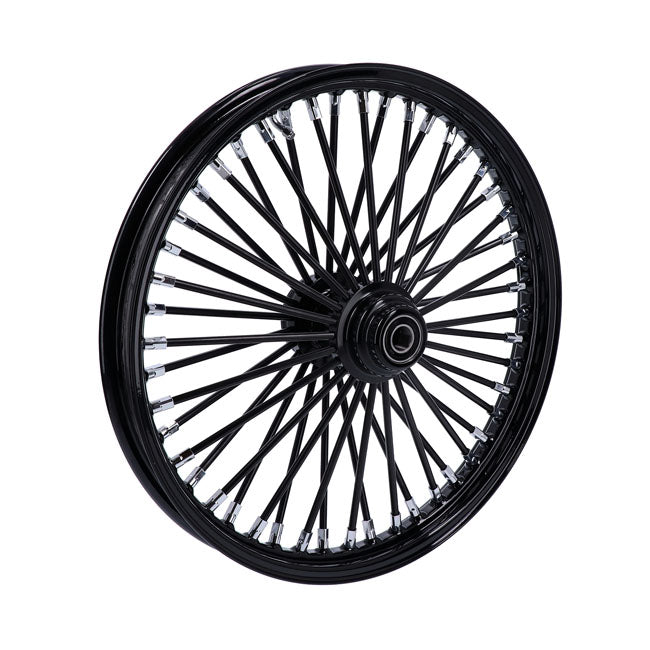 MCS radial 48 fat spoke front wheel 2.15 x 21 SF