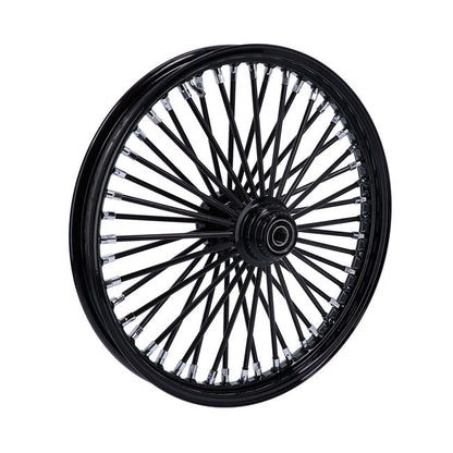 MCS radial 48 fat spoke front wheel 2.15 x 21 SF