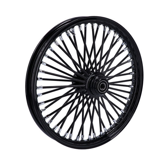 MCS radial 48 fat spoke front wheel 2.15 x 21 SF