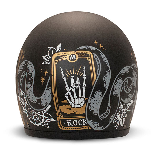 DMD Retro helmet