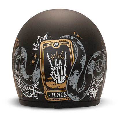 DMD Retro helmet