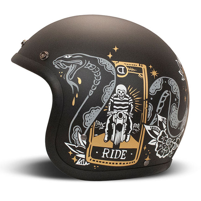 DMD Retro helmet