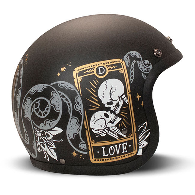 DMD Retro helmet