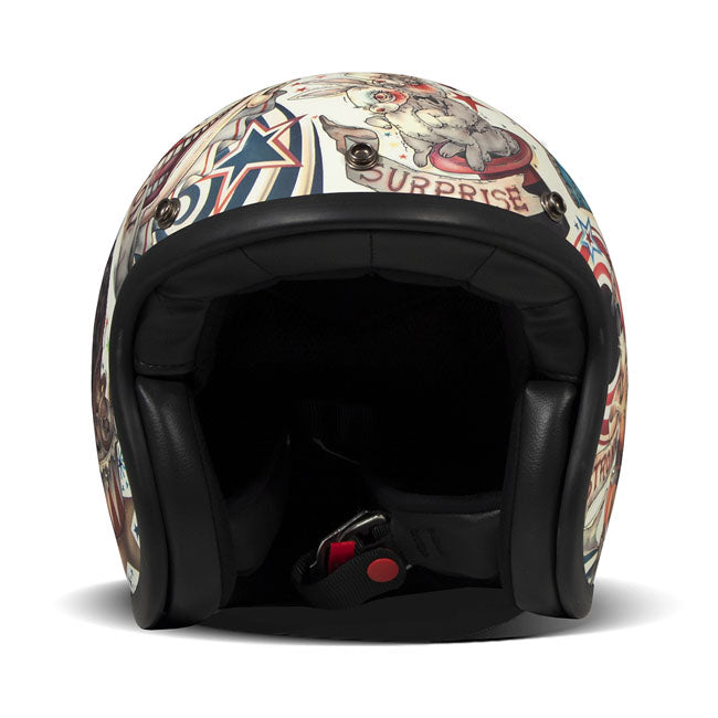 DMD Retro helmet