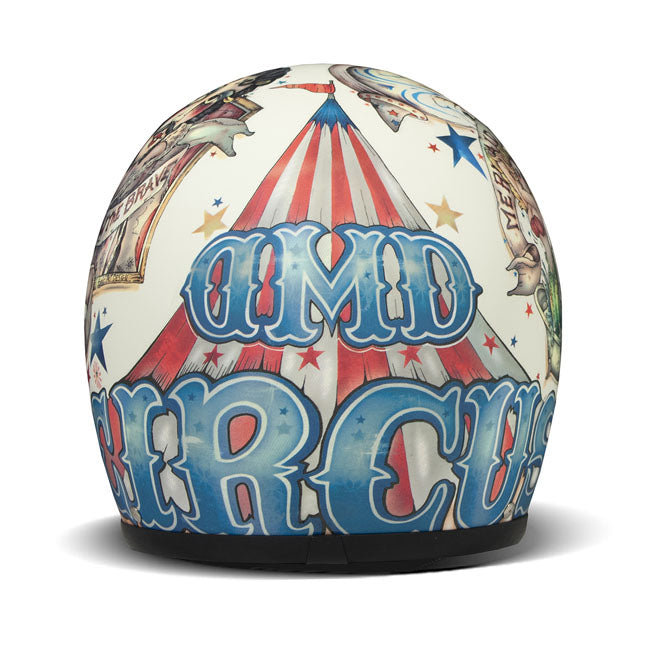 DMD Retro helmet