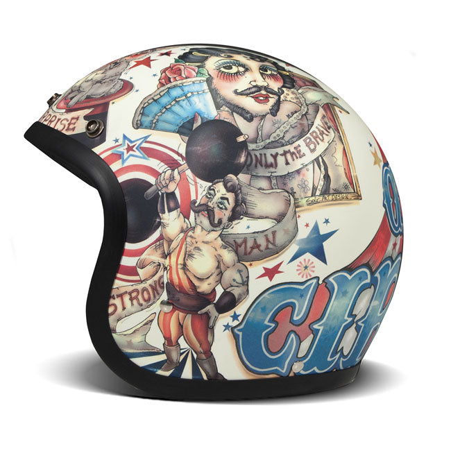 DMD Retro helmet