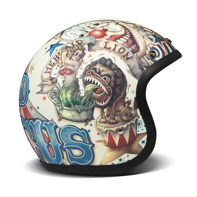 DMD Retro helmet