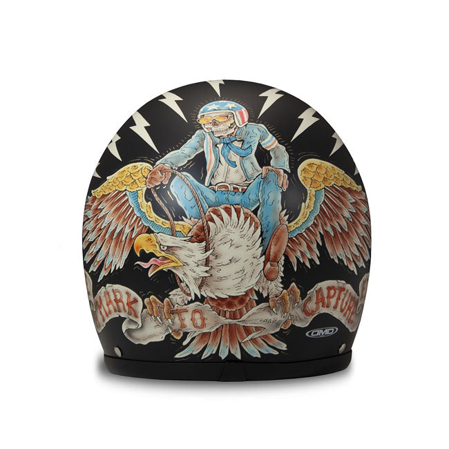 DMD Retro helmet
