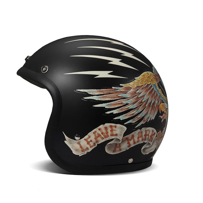 DMD Retro helmet