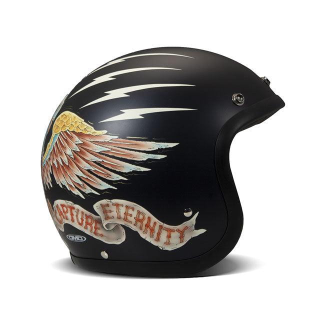 DMD Retro helmet