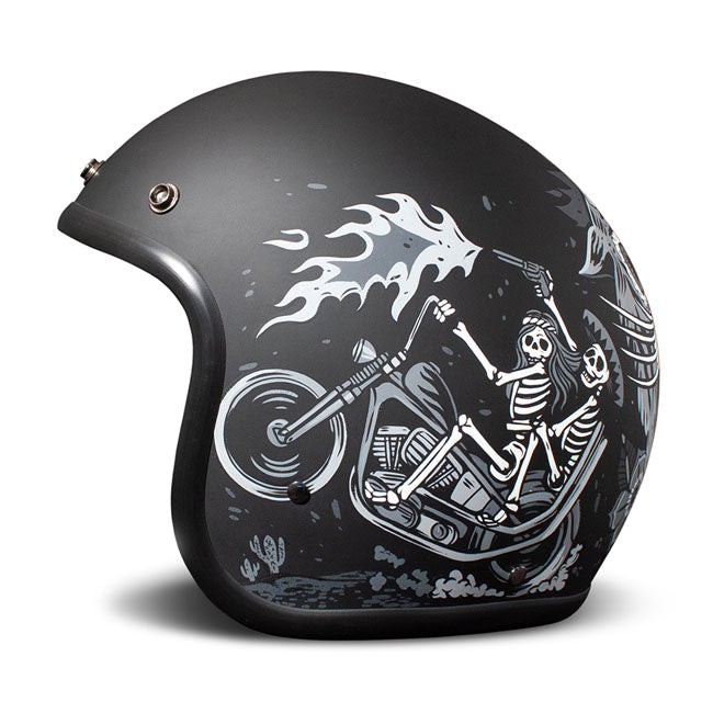 DMD Retro helmet