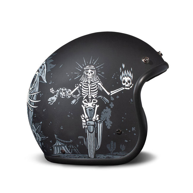DMD Retro helmet