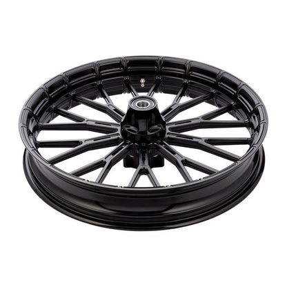 Arlen Ness, rim Y-Spoke 5.5 x 18. Front/Rear. Black