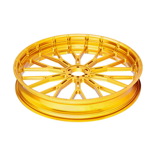 Arlen Ness, Rim Y-Spoke Forged Wheel 5.5 x 18 Gold