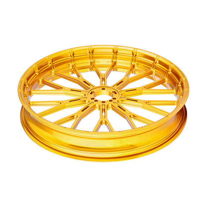 Arlen Ness, Rim Y-Spoke Forged Wheel 3,25 x 19. Gold