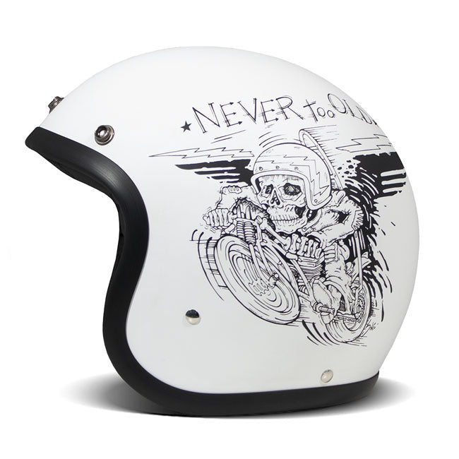 DMD Retro helmet