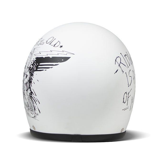 DMD Retro helmet