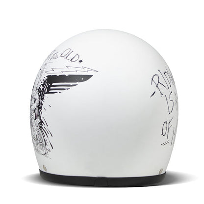 DMD Retro helmet