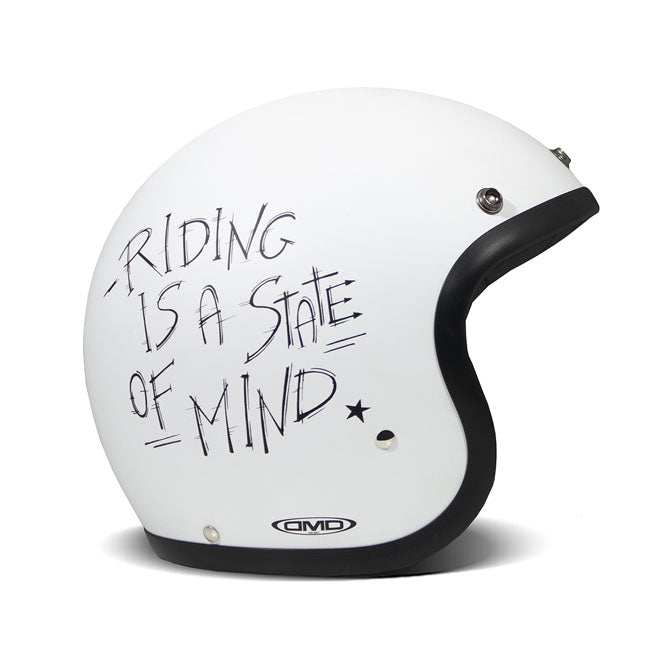 DMD Retro helmet