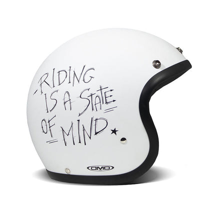 DMD Retro helmet