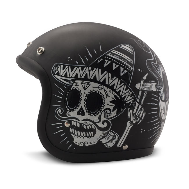 DMD Retro helmet