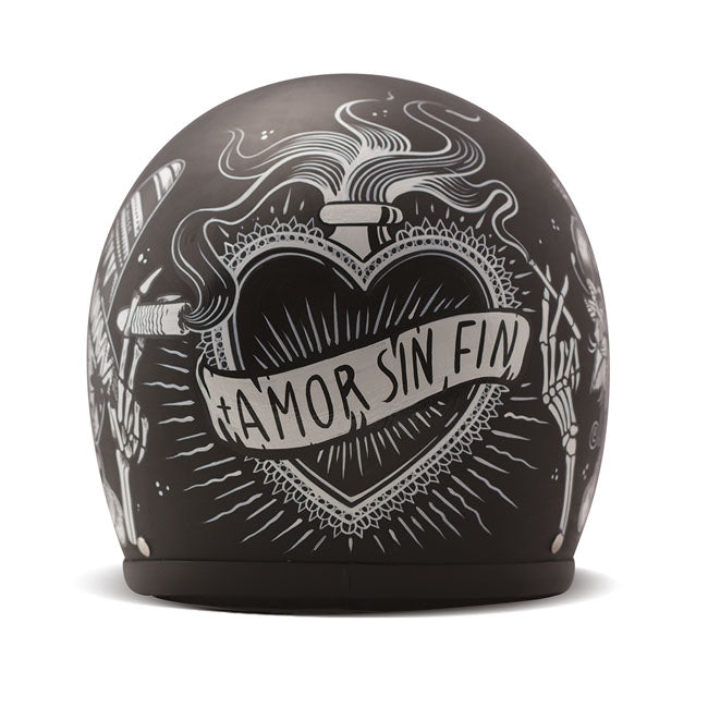 DMD Retro helmet