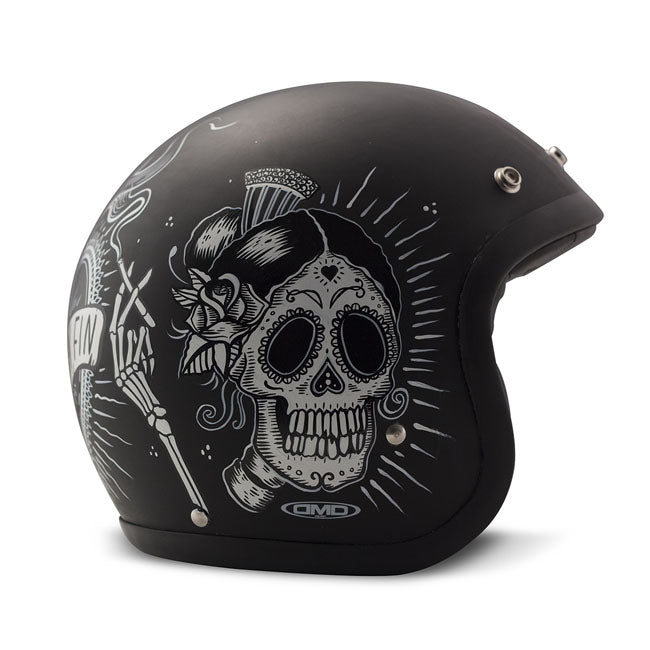 DMD Retro helmet