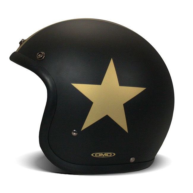 DMD Retro helmet