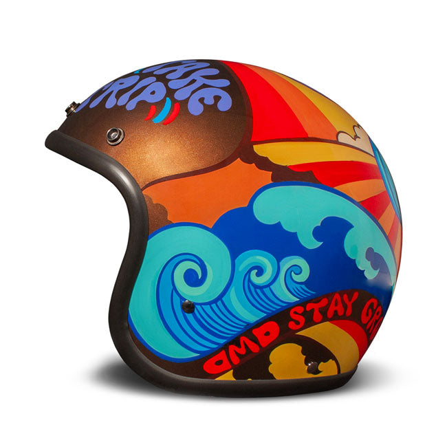 DMD Retro helmet