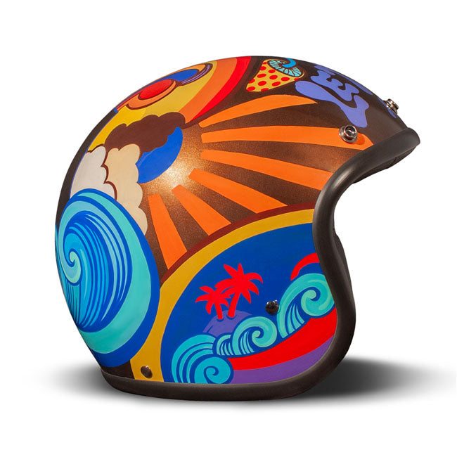 DMD Retro helmet