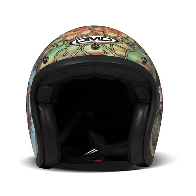 DMD Retro helmet