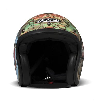DMD Retro helmet