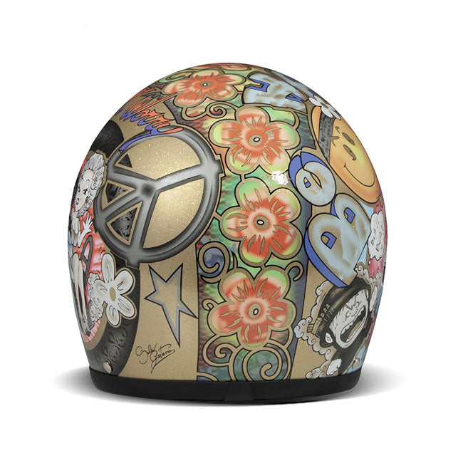 DMD Retro helmet