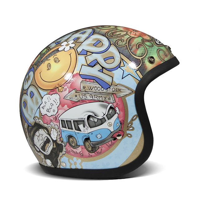 DMD Retro helmet