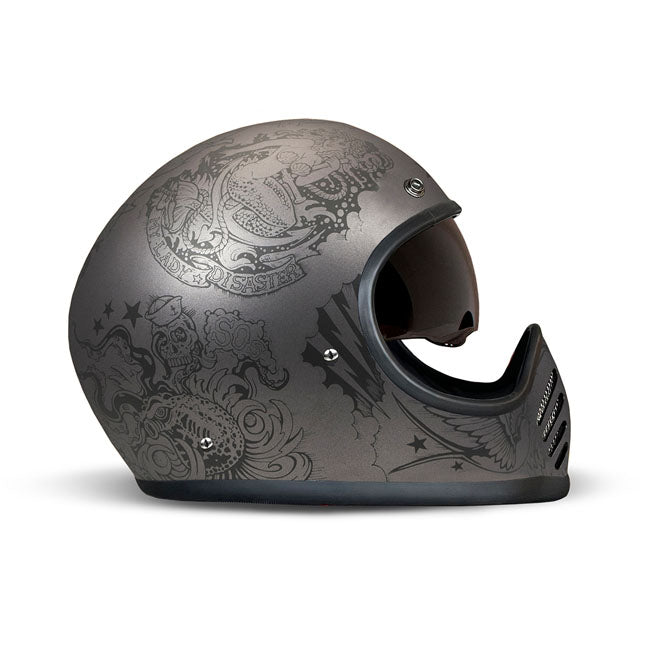 DMD Seventyseven helmet